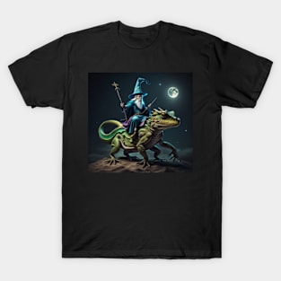 Wizard Lizard T-Shirt